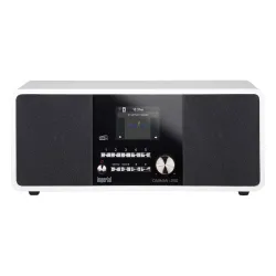 Radioodbiornik Imperial DABMAN i200 Radio FM DAB+ Internetowe Wi-Fi Biały