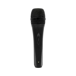 Mikrofon Musicmate MM-50 SimplyVoice Przewodowy Dynamiczny Czarny