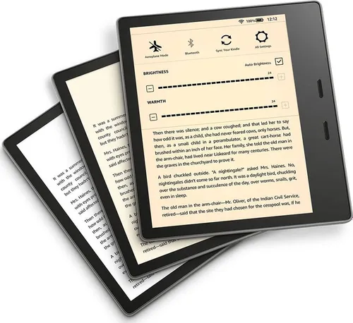 Reklamsız Amazon Kindle Oasis 3 (B07L5GK1KY)