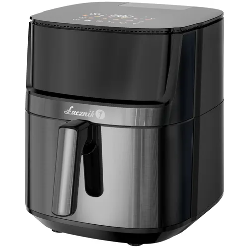 Air Fryer Frytkownica beztłuszczowa ŁUCZNIK Steam+ AF-1500 6.5l programator czasowy