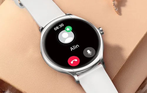 Smartwatch COLMI L10 Srebrny