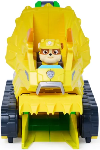 Pojazd SPIN MASTER Psi Patrol Dino Movie Koparka Rubble A Deluxe 6075978