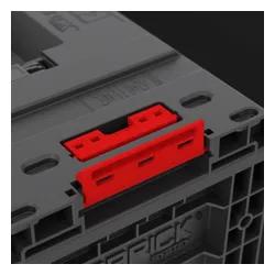 Skrzynka narzędziowa QBRICK System Prime Toolbox 250 Vario
