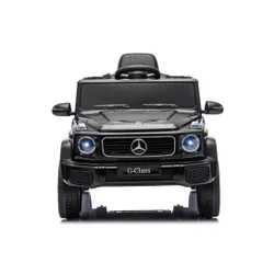 Auto Na Akumulator Dla Dziecka Mercedes G Klasa 4X4 24V LED MP3 Eva Pilot