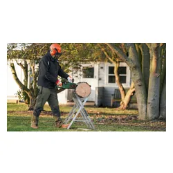 Piła łańcuchowa akumulatorowa BOSCH 36V AdvancedChain 36V-35-40 SOLO 06008B8601