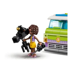 LEGO Friends 41749 репортерский фургон