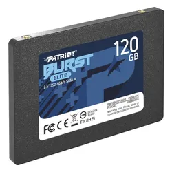 Dysk PATRIOT Burst Elite 120GB SSD