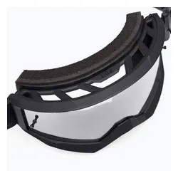 Велосипедные очки Fox Racing Mtb Main black/clear