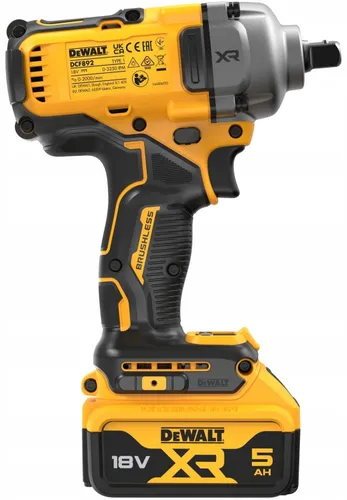 Klucz udarowy DeWalt DCF892P2T