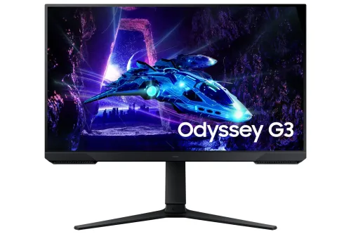 Monitor Samsung Odyssey G3 S27DG300EU 27" Full HD VA 180Hz 1ms