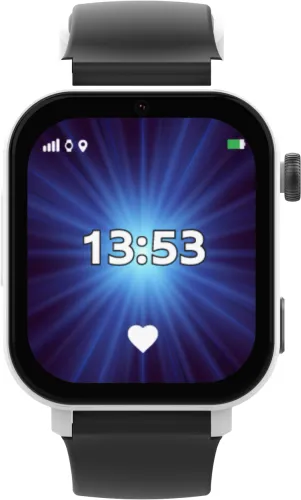 Smartwatch KiDiZ CHAT GPS Czarny