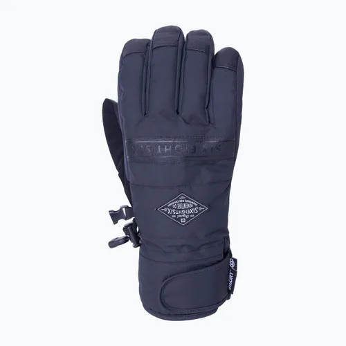 Rękawice snowboardowe męskie 686 Recon black
