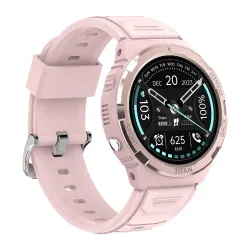 Smartwatch Maxcom FW100 Valkiria Różowy