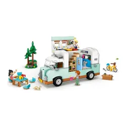 LEGO Friends 42663 Przygoda w kamperze przyjaciół