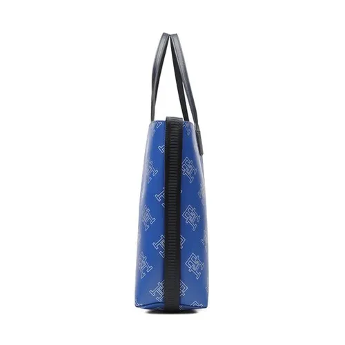 Сумка Tommy Hilfiger Iconic Tommy Tote Mono AW0AW15133 C66