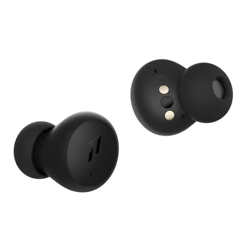 Słuchawki bezprzewodowe 1More ComfoBuds Mini, ANC Dokanałowe Bluetooth 5.2 Czarny