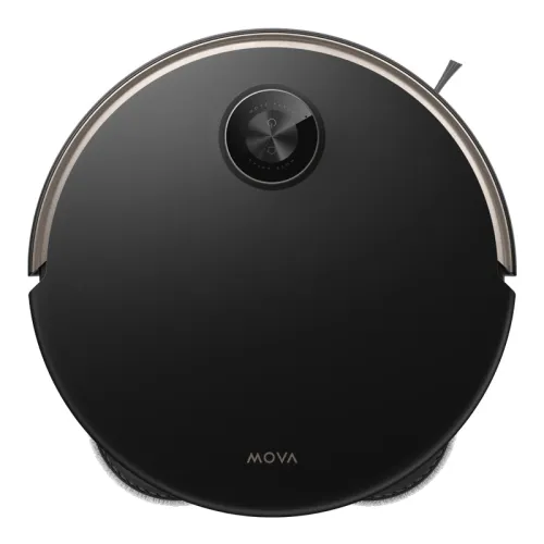 Robot sprzątający Mova V50 Ultra Complete Funkcja mopowania Stacja oczyszczająca Tworzenie mapy pomieszczenia Czarny