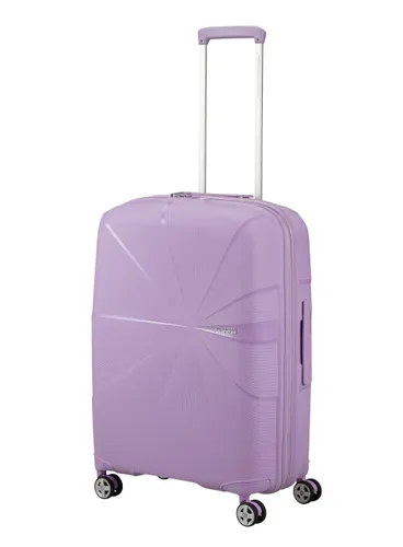 Средний чемодан American Tourister StarVibe-digital lavender