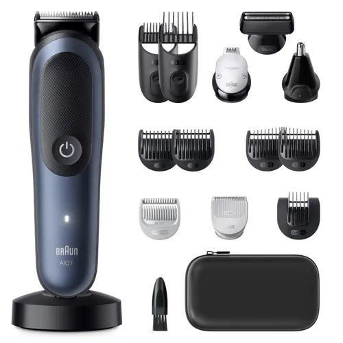 Trymer BRAUN Multigroom Seria 7 AIO7580