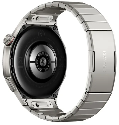 Smartwatch HUAWEI Watch GT 6 Pro Elite 46mm Srebrny