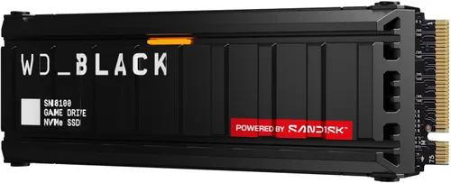 Dysk SANDISK WD Black SN8100 2TB SSD (z radiatorem)