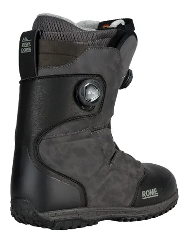 Buty snowboardowe Rome Bodega Boa - Rozmiar (cm) - 28.0