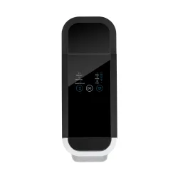 Ekspres Raven EEK001C Czarny 3 adaptery do kawy