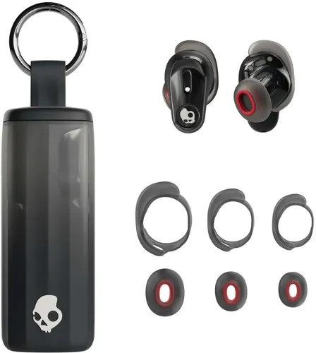 Słuchawki dokanałowe SKULLCANDY Method 360 ANC Czarny
