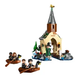 Конструктор LEGO Harry Potter 76426 дом на воде в Хогвартсе