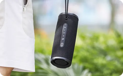Głośnik mobilny TRONSMART Mirtune C3 Plus Czarny