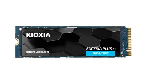 Dysk Kioxia Exceria Plus G3 2TB PCIe Gen4 x4