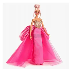 LALKA BARBIE Signature lalka kolekcjonerska Barbie Pink Collection Doll 5. HJW86