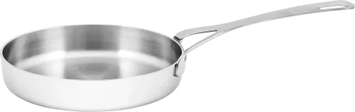 Patelnia Demeyere Mini 3 40851-035-0 Indukcja Stal nierdzewna 12cm