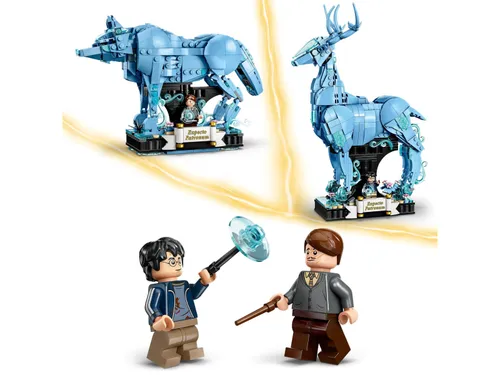 LEGO Harry Potter™ 76414 Expecto Patronum