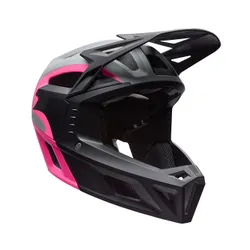 Kask rowerowy Bell Full-Air MIPS fluid grey pink