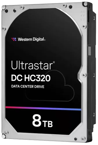 Dysk serwerowy WD Ultrastar DC HC320 8TB HDD