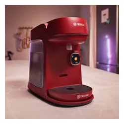 Ekspres BOSCH Tassimo Harmony Plus TAS173B Czerwony