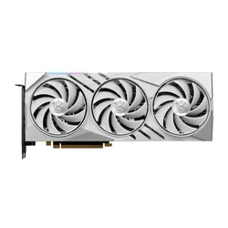 Karta graficzna MSI GeForce RTX 4070 Ti GAMING X SLIM White 12GB GDDR6X 192bit DLSS