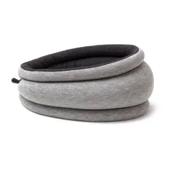 Poduszka do drzemki Ostrichpillow LIGHT - midnight grey