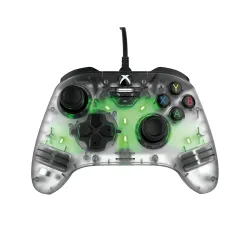 Pad Snakebyte SB922350 GAMEPAD RGB X do PC Xbox Przewodowy Przeźroczysty