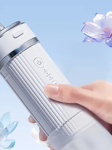 Irygator IVISMILE 01WP-W Biały