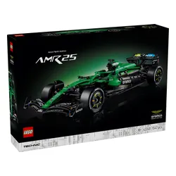 LEGO 42240 Technic Bolid F1 Aston Martin Aramco AMR25