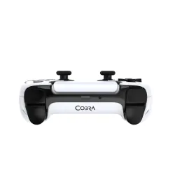 Pad Cobra QSP550WH do PS5, PC, Android, iOS Bezprzewodowy/Przewodowy Biały