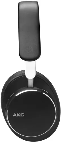 Słuchawki nauszne AKG N9 Hybrid ANC Czarny