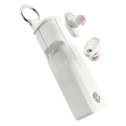 Słuchawki dokanałowe SKULLCANDY Method 360 ANC Biały