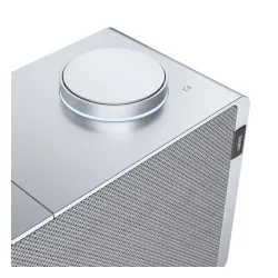 Radioodbiornik Loewe KLANG S1 Light Grey Radio FM, DAB, Internetowe Bluetooth Jasnoszary