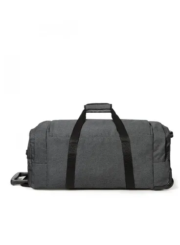 Eastpak Leatherface M+ Orta Seyahat Çantası - Black denim