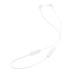 Słuchawki dokanałowe JBL Tune 135BT Biały