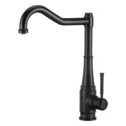 Bateria Deante Tamizo BQT N63M Czarny Mosiądz