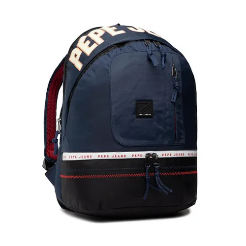 Pepe Jeans Smith Rucsac Pm030675 Miezul Nopții 582